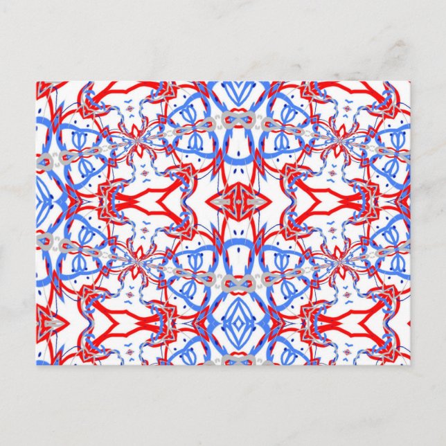 Postal Audson (Anverso)