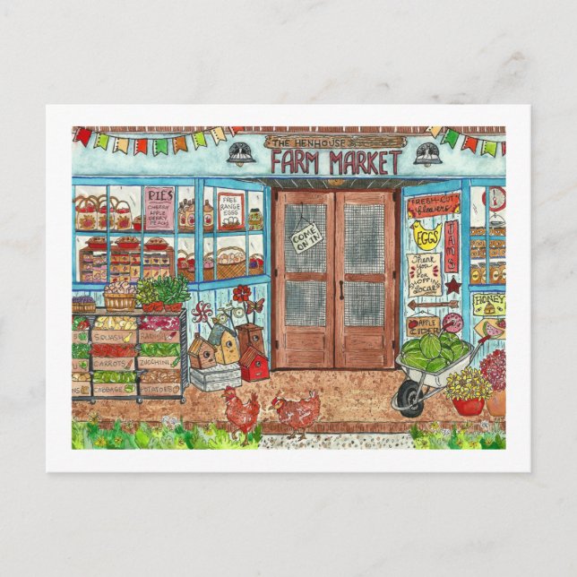 Postal aug (Anverso)