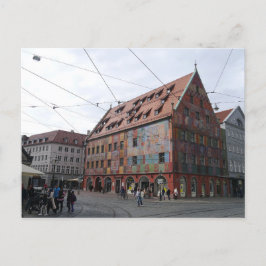 Postal Augsburgo, Alemania