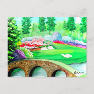 Postal Augusta Georgia, Amen