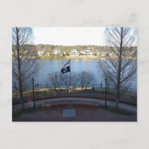 Postal Augusta Georgia Riverwalk