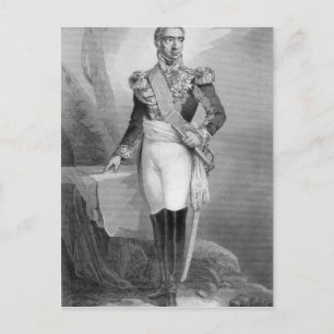 Postal Auguste Frederic Louis Viesse de Marmont