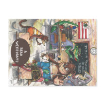 Aula del libro "A Bear with Pants"