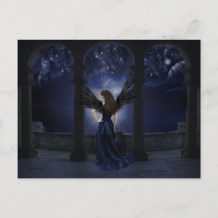 Postal ¡Aumentando las escenas pacíficas!