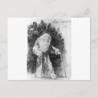 Aún estoy aprendiendo por Francisco Goya