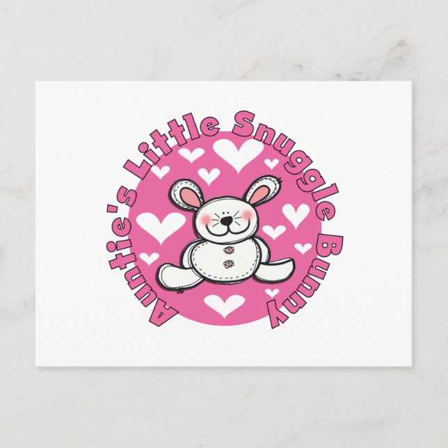Postal AUNTIESNUGGLEBUNNY.png (Anverso)