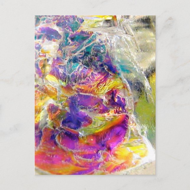 Postal Aura Crystal (Anverso)