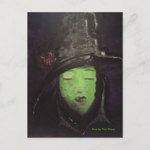 Postal Aura de Tara Henry