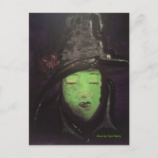 Postal Aura de Tara Henry