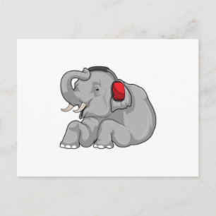 Postal Auriculares Elephant Music