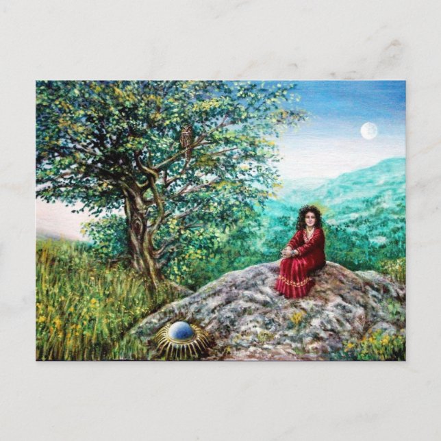 POSTAL AURORA (Anverso)