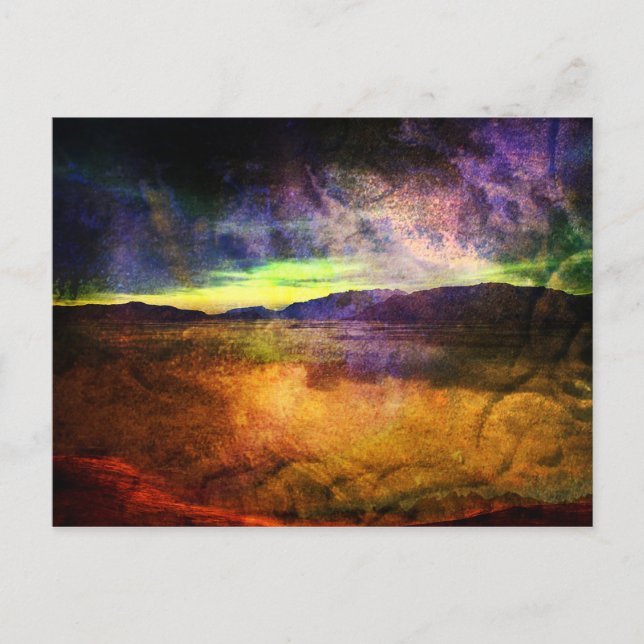 Postal Aurora (Anverso)