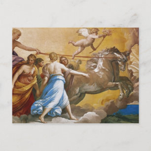Postal Aurora, 1613-14