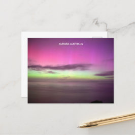 Postal Aurora Australis - Southern Lights Australia