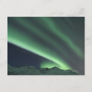 Postal Aurora boreal 2
