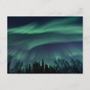 Postal Aurora boreal de Alaska, ZTD