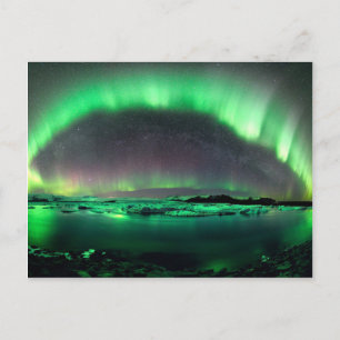 Postal Aurora Borealis