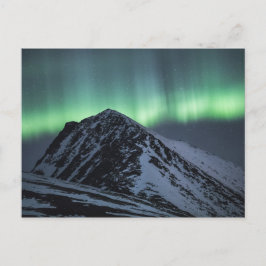 Postal Aurora Borealis