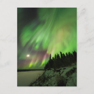Postal Aurora explosiva