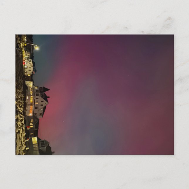 Postal Aurora HB (Anverso)