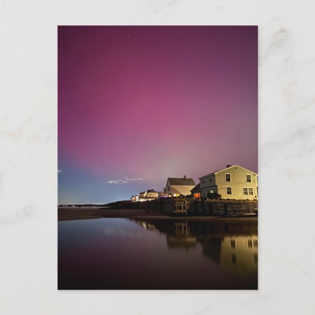 Postal Aurora HB (Anverso)