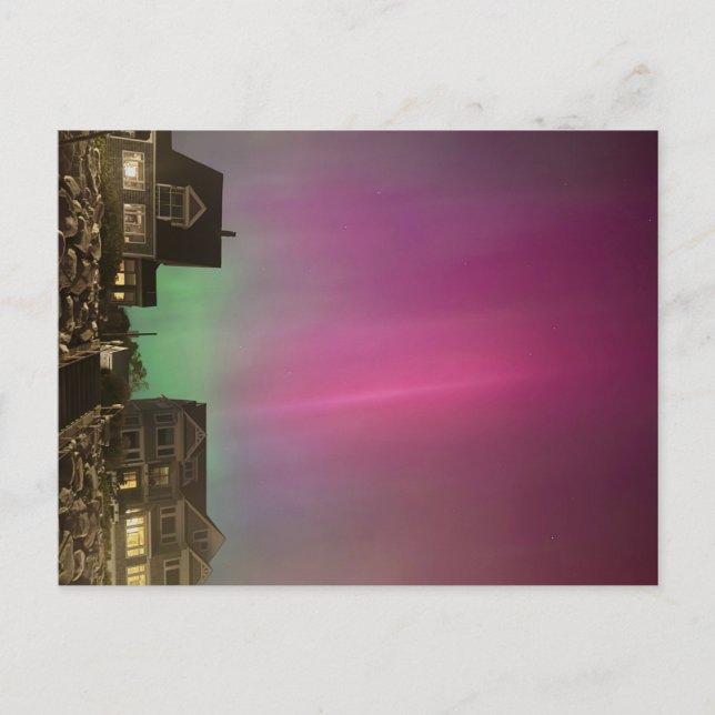 Postal Aurora HB 1 (Anverso)