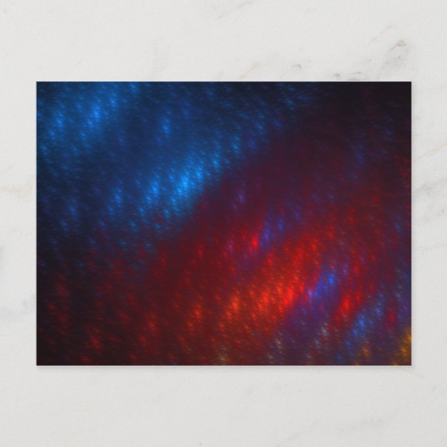 Postal Aurora Pulse (Anverso)