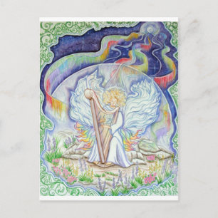 Postal Aurora Song