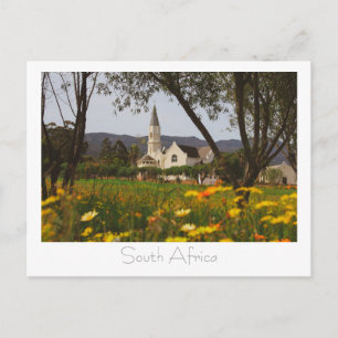 Postal Aurora West Coast Wild baja Sudáfrica