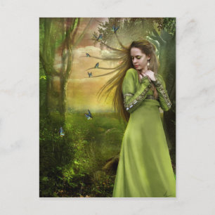 Postal Ausente (postal)