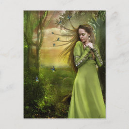 Postal Ausente (postal)