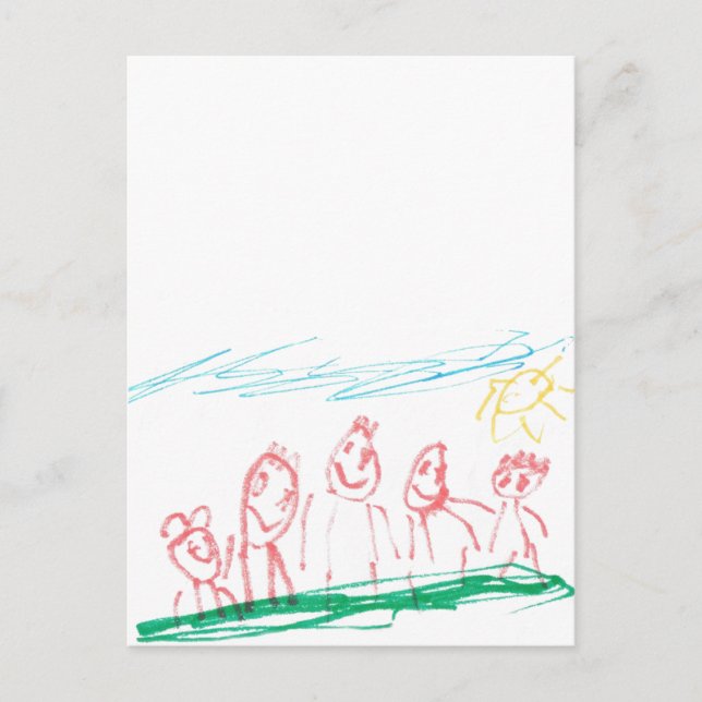 Postal Ausflug (Anverso)