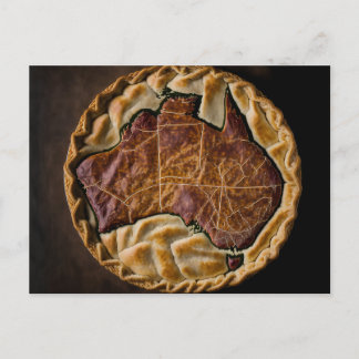 Postal Aussie Meat Pie