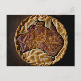 Postal Aussie Meat Pie
