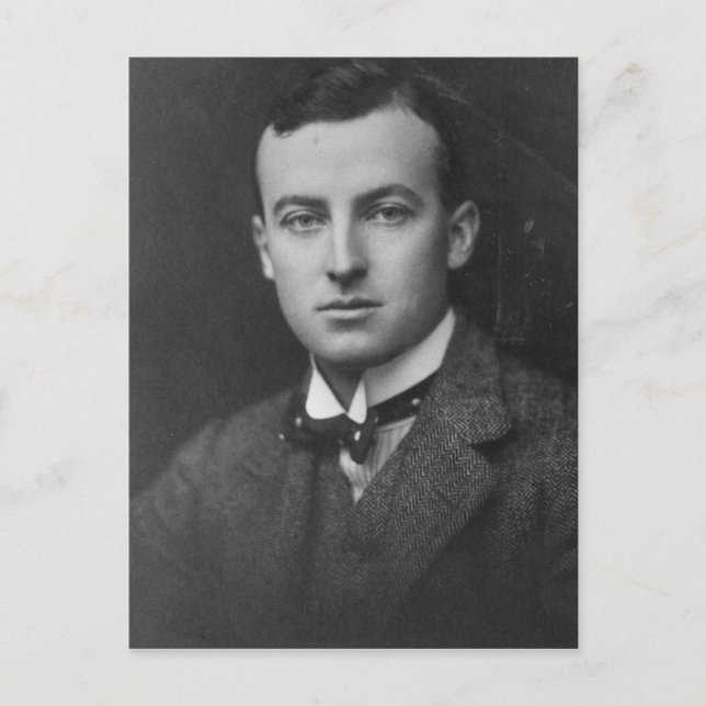 Postal Austen Chamberlain (Anverso)