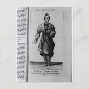 Postal Austenaco, Gran Guerrero