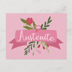 Postal Austenita II