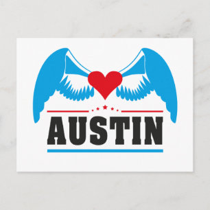 Postal Austin