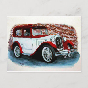 Postal Austin 1932