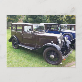 Postal Austin 7