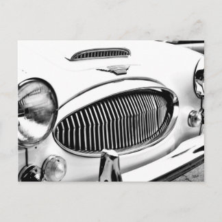 Postal Austin Healey