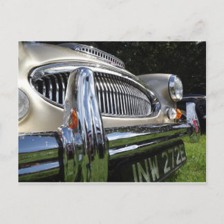Postal Austin healey MKII Hardtop