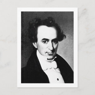 Postal Austin ~ Stephen Fuller Padre de Texas