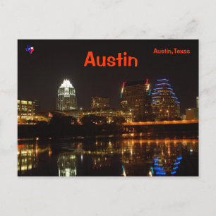 Postal Austin, Texas