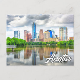 Postal Austin, Texas, Estados Unidos