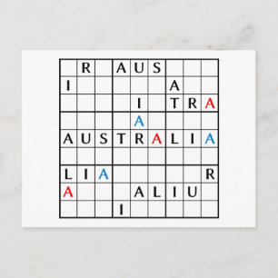 POSTAL AUSTRALIA