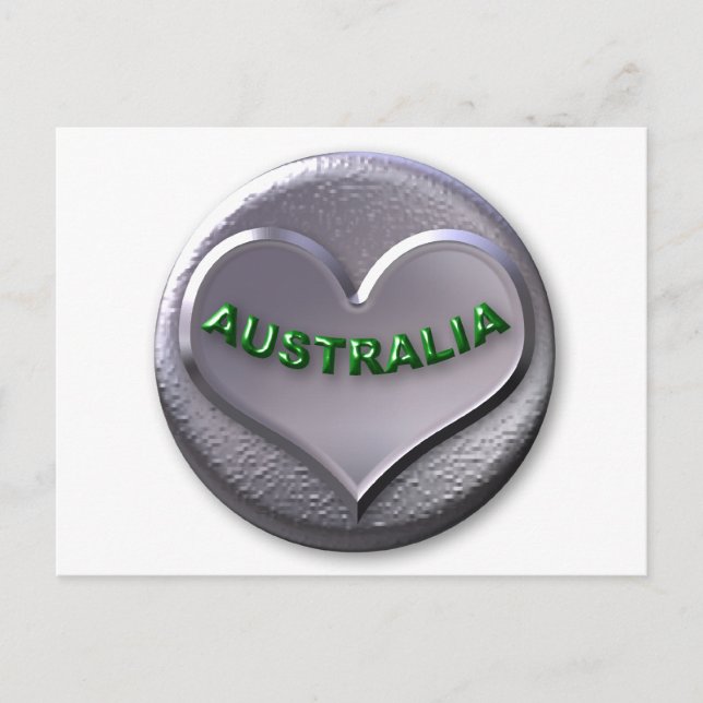 POSTAL AUSTRALIA (Anverso)