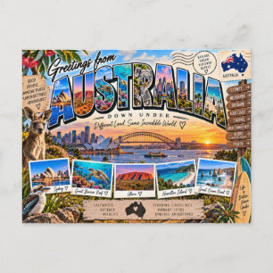 Postal Australia