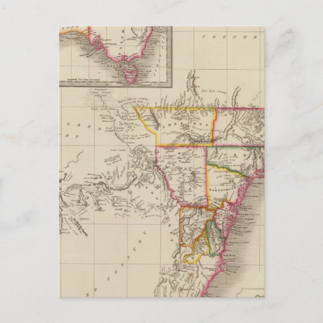 Postal Australia 2 (Anverso)