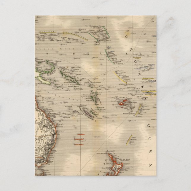 Postal Australia 4 (Anverso)